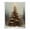 Unframed, variant on Vintage Pine Tree Canvas Prints Wall Art Decor Christmas Poster for Home Room Wall Decoration - 8x10 inches Unframed Canvas