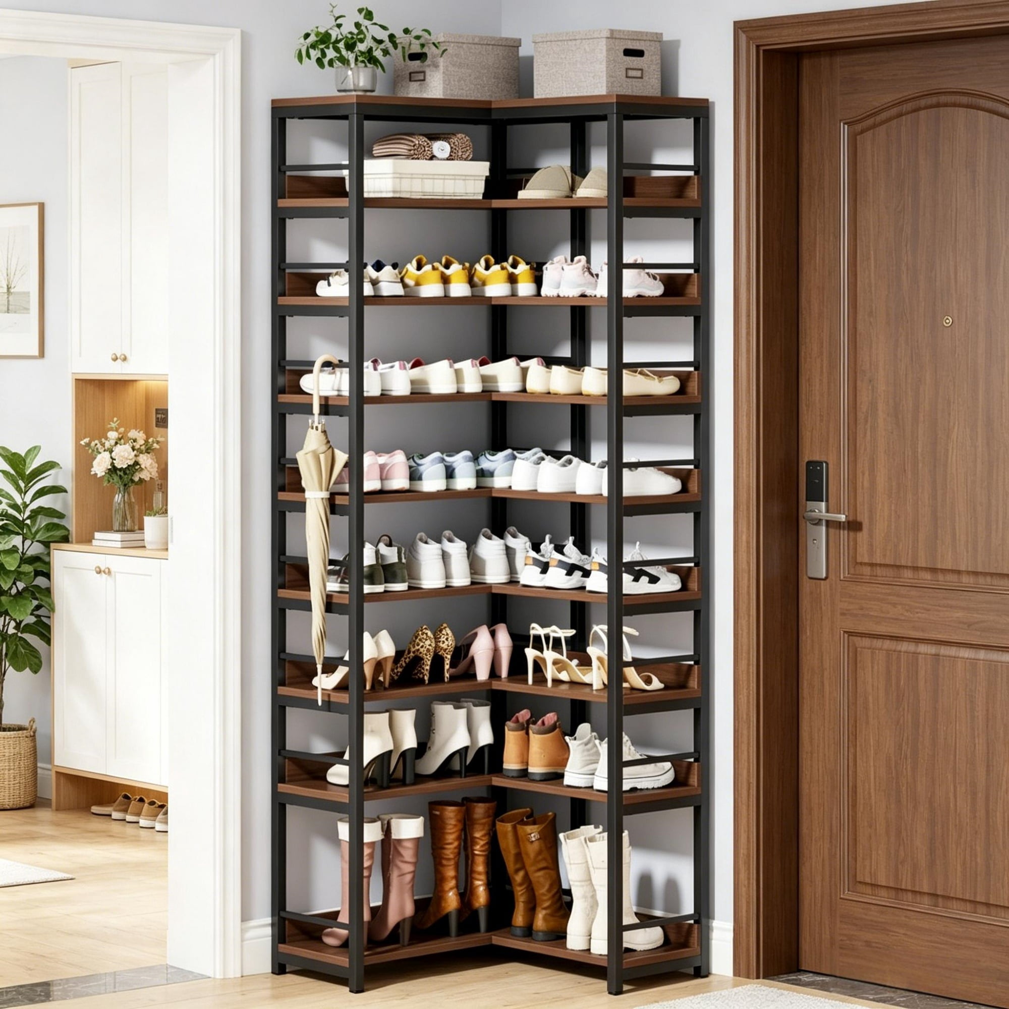 Shoe Cabinet