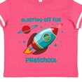 thumbnail image 4 of Inktastic Blast off for Preschool Boys or Girls Toddler T-Shirt, 4 of 5