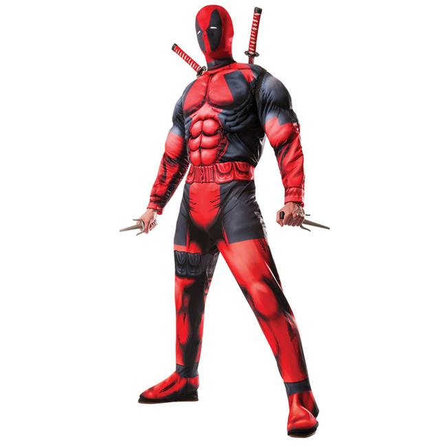Adult Marvel Deadpool Weapon Kit