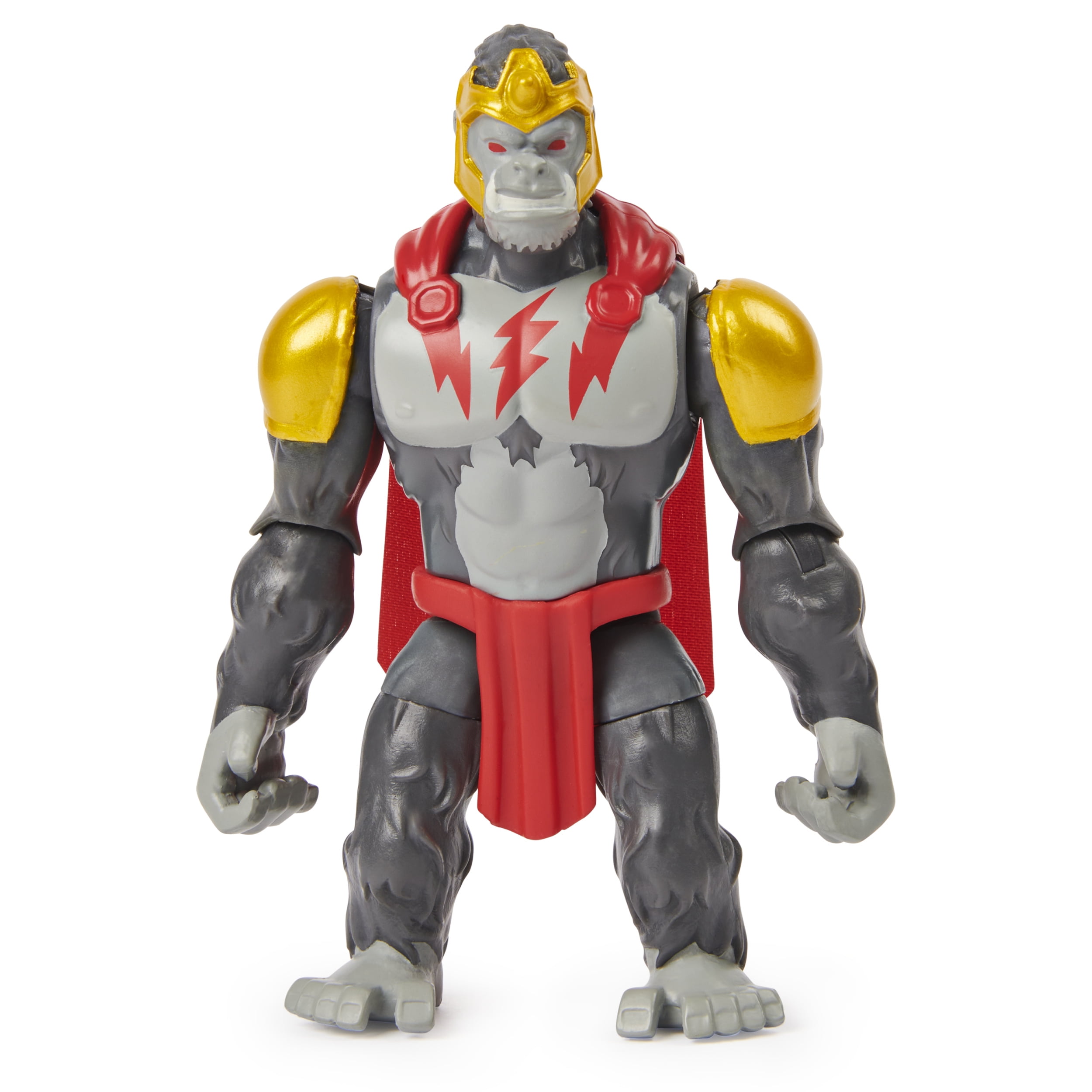 Gorilla Grodd DC Super Villains 1st Edition Action Figure 2020 Spin Master for sale online 