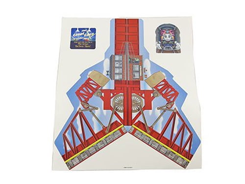 thomas sky high bridge jump walmart