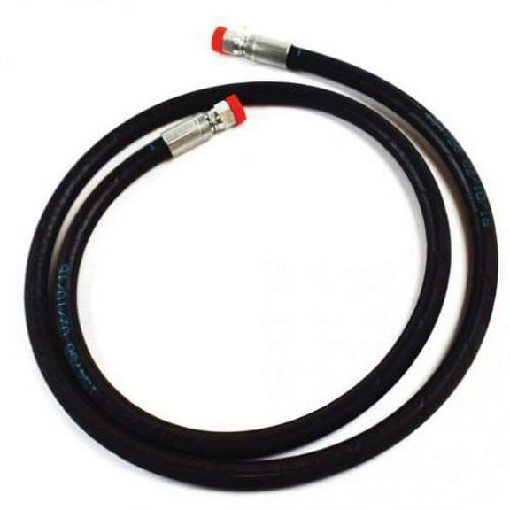 Eaton Weatherhead EC21506-606-606-072 Hydraulic Hose 72" x 3/8" with 3/8" JIC Swivel Female Ends