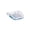 Blue, variant on Kraoden Dog Toilet Potty Box with Drawer for Small and Medium Dogs, Easy Clean, Space-Saving Design, Efficient Urine Prevention, Ideal for Toilet Training, Detachable Structure