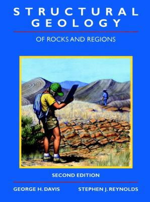 Pre-Owned Structural Geology of Rocks and Regions, 2nd Edition (Hardcover) 0471526215 9780471526216