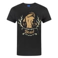 thumbnail image 1 of Disney Beauty And The Beast Mens T-Shirt, 1 of 2
