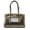 Pewter, variant on Bling Kingdom Crystal Stud Shoulder Bag