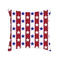 thumbnail image 1 of Teissuly 1Pcs Patriotic Day American Flag And, Indoor And Outdoor Decoration Independence Day Teissuly WER202312141929, 1 of 2