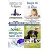 Essential Oils Box Set for Specific Individuals: For Beginners, Kids and Babies, Family Health and Pets (4 Books in 1)