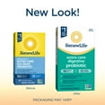 thumbnail image 2 of Renew Life Extra Care Go-Pack Probiotic, 50 Billion CFU, 30 Capsules, 2 of 6
