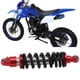 thumbnail image 3 of Amortiguador, Confiable De Usar Resorte De Suspensión Durable Fácil De Instalar Suspensión Trasera De Alta Resistencia De 11,4 Pulgadas Para Go Karts Para La Mayoría De Las, 3 of 7