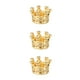 thumbnail image 1 of Cuentas para hacer pulseras Sonducket Kit de cuentas de decoración Tipo 1 Circonio blanco oro blanco, 1 of 6