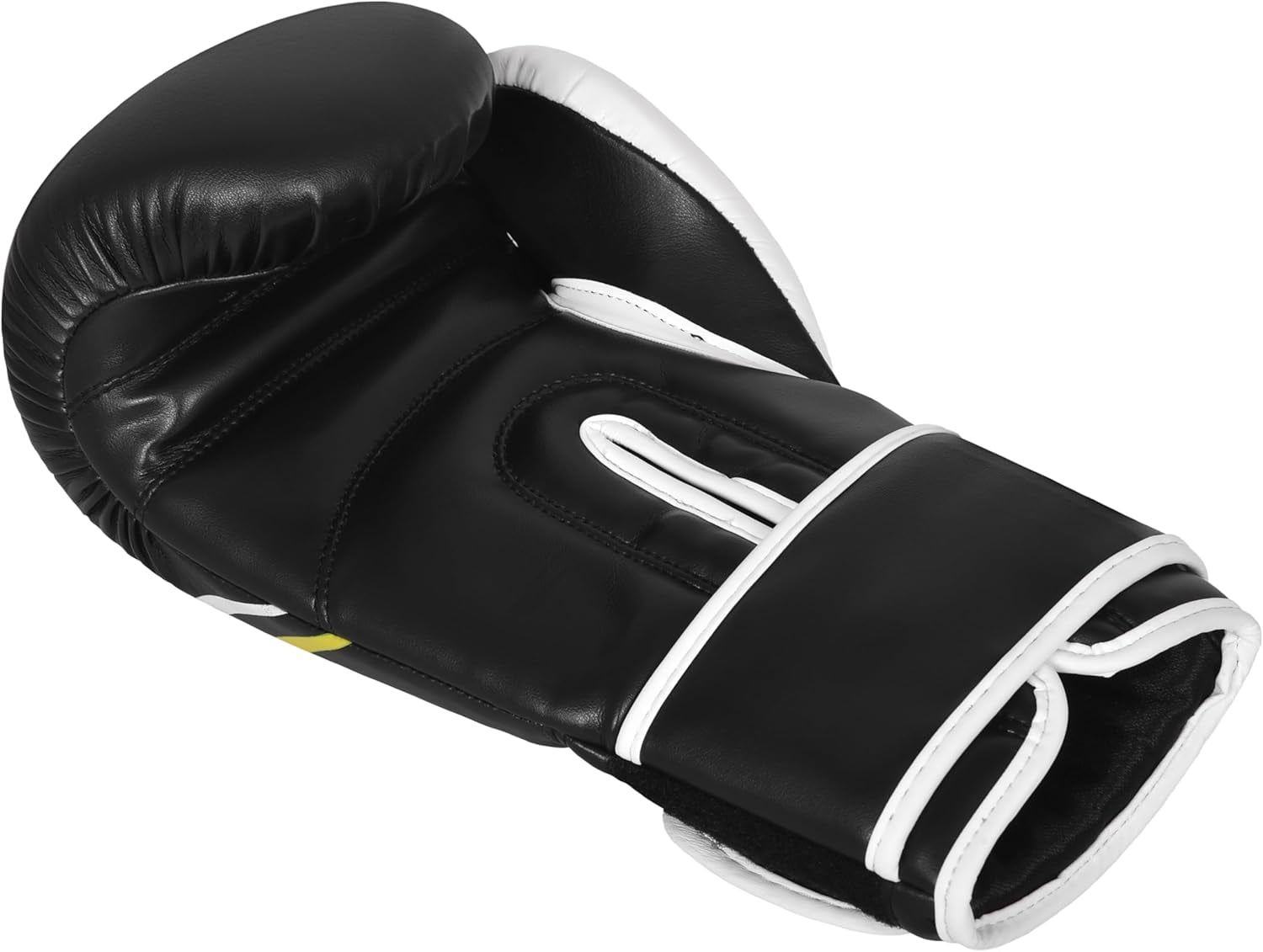 FIST FUSION Boxing Gloves, Pro Training Sparring, Maya Hide Leather, Muay Thai MMA Kickboxing, Men Women Adult, Heavy Punching Bag Focus Mitts Pads Workout, Multi Layered, 8 10 12 14 Oz
