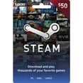 thumbnail image 2 of Interactive Commicat Steam $50 Card, 2 of 2