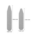 thumbnail image 2 of Hytrove 20Ud Accesorios Para Collar Stays Metálicos Resistentes Y Fáciles De Transportar, 2 of 6