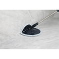 thumbnail image 4 of Milton Greens Stars Inc Modern Plastic Spin Mop with Side Roller in Gray, 4 of 6