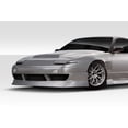 thumbnail image 2 of 1989-1994 Nissan 240SX S13 Duraflex Sleek Front Bumper - 1 Piece, 2 of 8