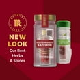 thumbnail image 3 of McCormick Gourmet Mediterranean Saffron, 0.04 oz Bottle, 3 of 27