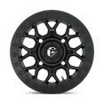 thumbnail image 3 of Fuel UTV Aluminum Rim D916 TECH BL - OFF ROAD ONLY 15X10in Matte Black Finish, D9161500A654, 3 of 3