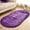 Purple, variant on Blankets And Throws Soft Rug Chair Cover Artificial Sheepskin Wool Warm Hairy Carpet Seat Mats Rug Purple Giyblacko