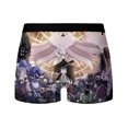 thumbnail image 4 of Calzoncillos tipo bóxer transpirables para hombre, ropa interior, regalo, H-Holloww K-Knightt, 4 of 5