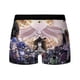 thumbnail image 4 of Calzoncillos tipo bóxer transpirables para hombre, ropa interior, regalo, H-Holloww K-Knightt, 4 of 5