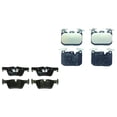 thumbnail image 1 of Set Balatas TRW Bajos Metales 320i 2016 A 2017 BMW, 1 of 4