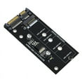 thumbnail image 3 of M.2 SATA Adapter M2 to SATA Adapter M.2 to SATA Adapter M.2 NGFF Converter 2.5inch SATA3 ，0k1034, 3 of 6