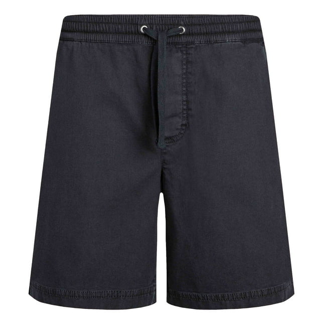 Weird Fish Mens Weston Canvas Shorts