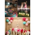 thumbnail image 6 of LED Marquee Letter Lights Sign, Light Up Alphabet Letter for Home Party Wedding Decoration, 6 of 7