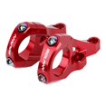thumbnail image 4 of Almencla Potence de Vélo de Montagne en Alliage d'Aluminium Réparation Polyvalente 31.8mm pour Sports Cyclisme Rouge, 4 of 8