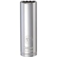 thumbnail image 2 of Stanley Tools 228366 17mm Deep Socket - 0.5 in. Drive, 2 of 2