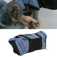thumbnail image 1 of La Preparación Del Gato Lleva El Bolso, El Bolso Del Baño Del Animal Doméstico Del Cierre Del Gancho Y Del Lazo Respirable Para La Limpieza Del Oído, 1 of 7