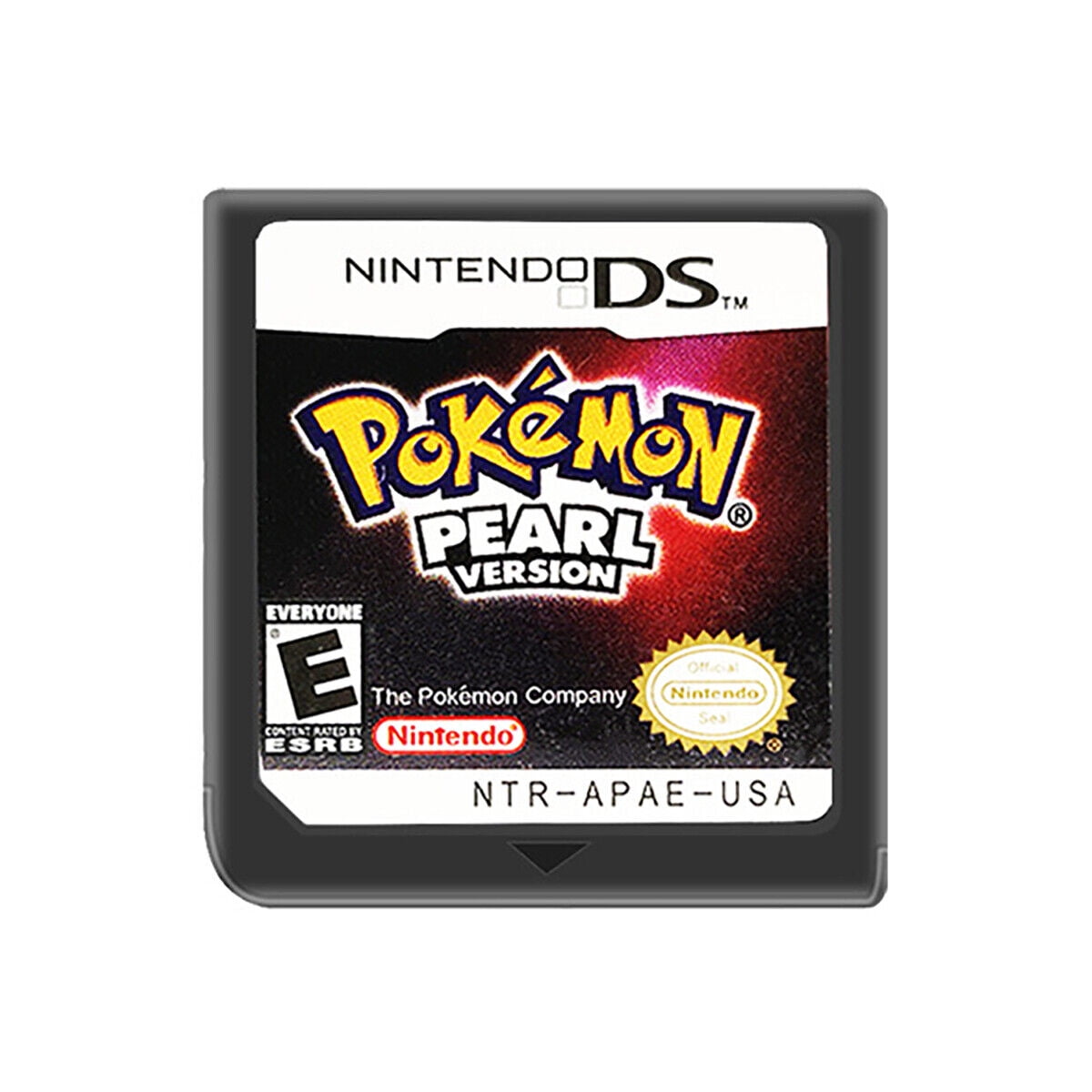 Pokémon Pokemon Heartgold Version REPRODUCTION CASE No Game Nintendo DS 