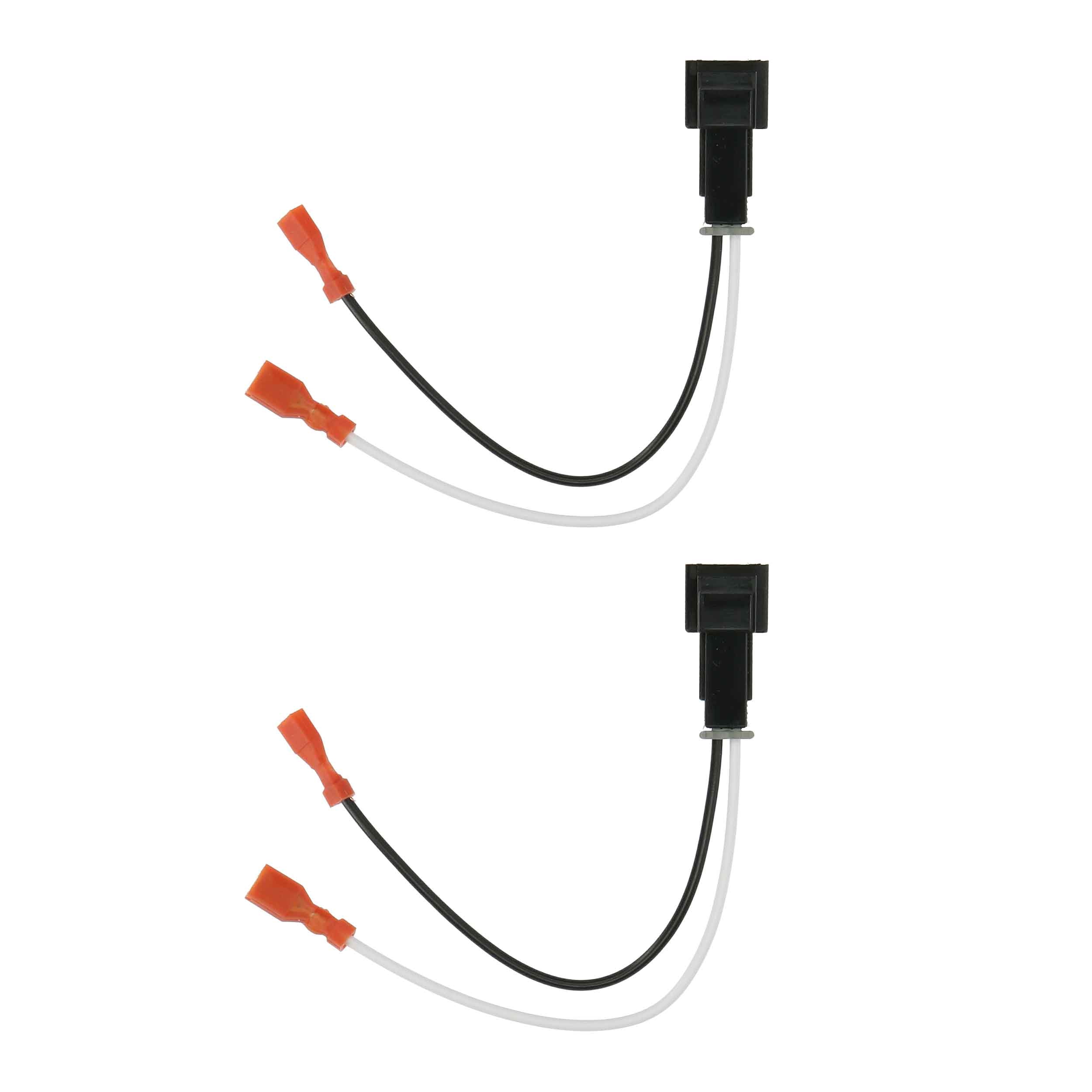 Metra 72-4568 Speaker Wire Harness Connector for General Motors 1988 and up