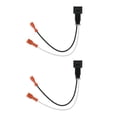 thumbnail image 5 of Metra 72-4568 Speaker Wire Harness Connector for General Motors 1988 and up, 5 of 6