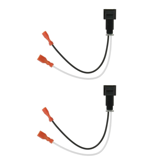 Metra 72-4568 Speaker Wire Harness Connector for General Motors 1988 and up