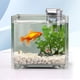 thumbnail image 4 of Furvclv Filtro de Acuario, Filtro de Pecera Montado en la Pared Silencioso, Máquina de Filtrado de Cascada de Flujo de Agua Ajustable Que Aumenta el Oxígeno para Acuarios de Peceras, 4 of 9