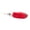 A004- Clear (Style D), variant on Bass Fishing Lure Bionic Soft Silicone Artificial Bait for Freshwater and Saltwater Anglers Single Piece