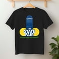 thumbnail image 2 of The State Fair – Bigger Than You Thought – T-Shirt / Hoodie / Sweatshirt – Fun Event Wear – Fair Enthusiasts, 2 of 6
