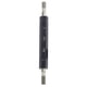 thumbnail image 2 of Thread Plug, Strong Durable Bearing Steel 0.5 To 7.8oz Gage Thread Plug Gauge Reliable Practical For Internal Thread Size Measurement ANGGREK 12345678, 2 of 7