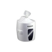 Everwipe Wall Mounted Wet Wipe Dispenser, 11 x 11 x 13.5, White