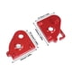 thumbnail image 5 of Conjunto de Caja de Media para Actualización de Coche RC, Piezas de Coche RC MN128 MN86 G500 1/12, Color Rojo, 5 of 5