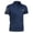 Navy, variant on Male Solid Color Short Sleeve Top Button Lapel Tie Label Top Tall Men Shirts Men Long Sleeve Cold Gear T Shirt Men T Shirts Casual Long Sleeve Compression Shirts for Men Shirts Large