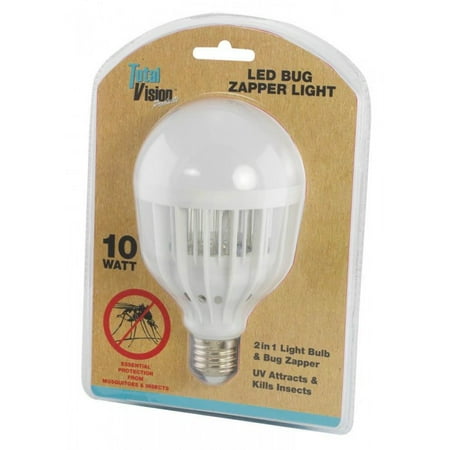 Led Bug Zapper Light Bulb Com