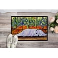 thumbnail image 2 of Carolines Treasures SS8248JMAT Maltese Doormat - 24 x 36 in., 2 of 4