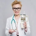 thumbnail image 5 of 40 oz NurseTumbler with handle Lid and Straw, Best Nurse Ever Vacuum Insulated Travel Coffee Mug CupTumbler,Nurse Gifts for Women, 5 of 6