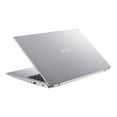thumbnail image 4 of Acer Aspire 5 A515-56-50RS - Core i5 1135G7 / 2.4 GHz - Win 10 Home 64-bit - Iris Xe Graphics - 8 GB RAM - 256 GB SSD - 15.6" IPS 1920 x 1080 (Full HD) - Wi-Fi 6 - pure silver - kbd: US Intl, 4 of 12