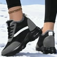 thumbnail image 5 of Women snow boots Waterproof Winter Snow Boots Waterproof and insulated snow boots, 5 of 8