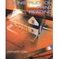 thumbnail image 1 of Pre-Owned Construction Print Reading (Paperback) 0766808394 9780766808393, 1 of 1